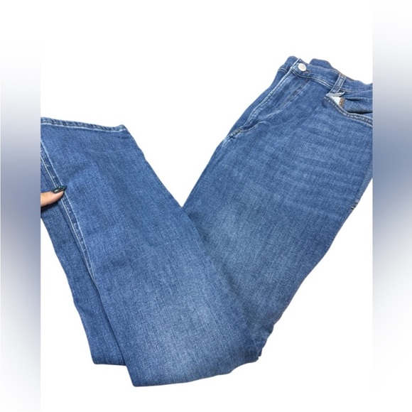 Reformation Slim Straight Jeans - Picture 5 of 5